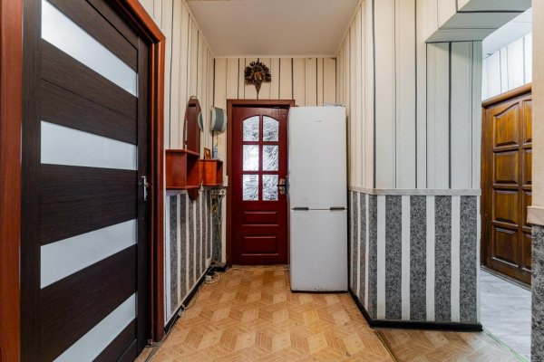 4-комнатная квартира по адресу Железнодорожная ул., д. 3 - фото 18