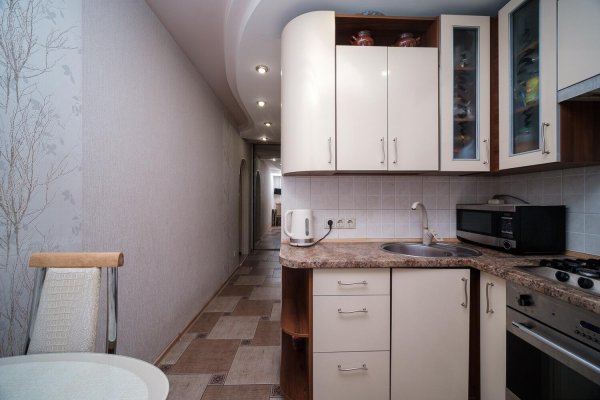 3-комнатная квартира по адресу Уборевича ул., д. 158 - фото 10