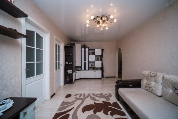 3-комнатная квартира по адресу Уборевича ул., д. 158 - фото 2