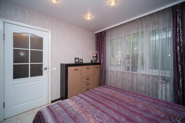 3-комнатная квартира по адресу Уборевича ул., д. 158 - фото 14
