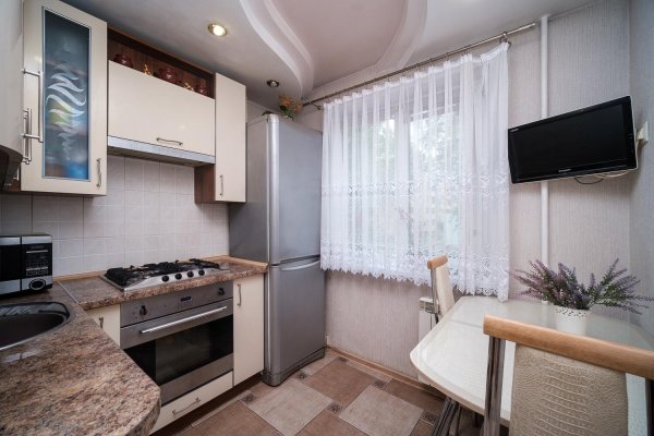 3-комнатная квартира по адресу Уборевича ул., д. 158 - фото 9