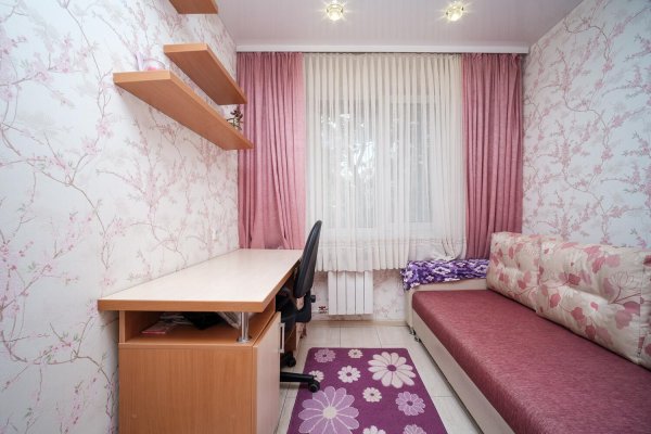 3-комнатная квартира по адресу Уборевича ул., д. 158 - фото 15