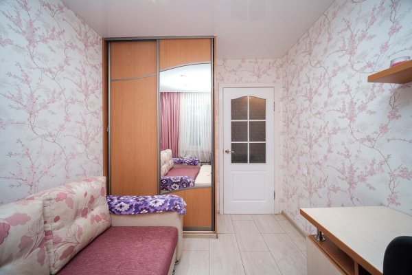 3-комнатная квартира по адресу Уборевича ул., д. 158 - фото 16