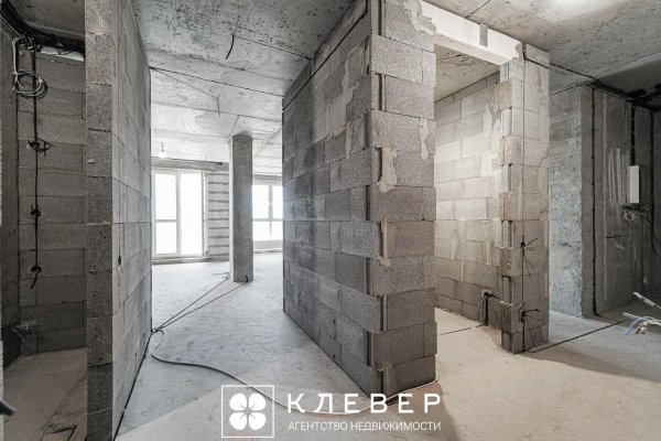 2-комнатная квартира по адресу Белградская ул., д. 1 - фото 14