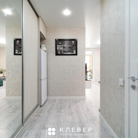 Фотография 2-комнатная квартира по адресу Николы Теслы ул., д. 23 - фото 17