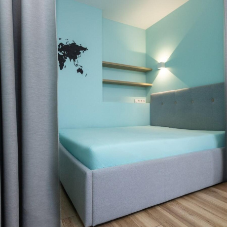 Фотография 2-комнатная квартира по адресу Мстиславца ул., д. 8 - фото 15