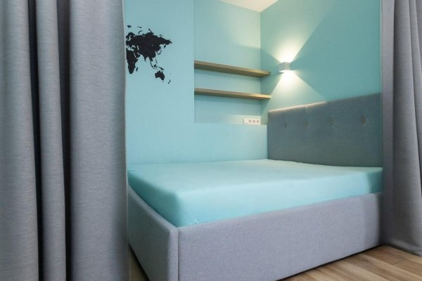 2-комнатная квартира по адресу Мстиславца ул., д. 8 - фото 15