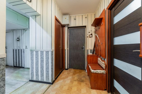 4-комнатная квартира по адресу Железнодорожная ул., д. 3 - фото 19