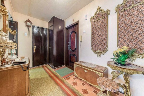 2-комнатная квартира по адресу Логойский тракт, д. 21 к. 1 - фото 8