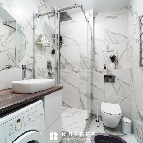 Фотография 2-комнатная квартира по адресу Николы Теслы ул., д. 23 - фото 18