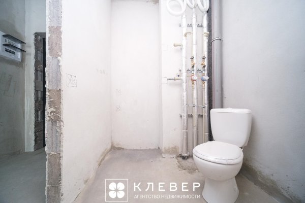 2-комнатная квартира по адресу Лосика ул., д. 53 - фото 12