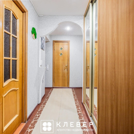 Фотография 3-комнатная квартира по адресу Полевая ул., д. 1 к. А - фото 18