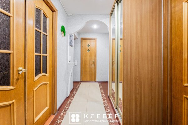 3-комнатная квартира по адресу Полевая ул., д. 1 к. А - фото 18