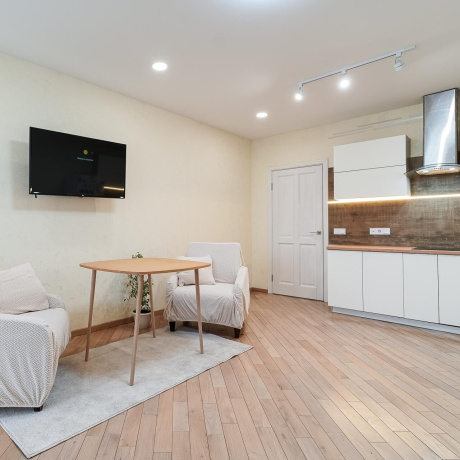 Фотография 1-комнатная квартира по адресу Макаенка ул., д. 12 к. Г - фото 14