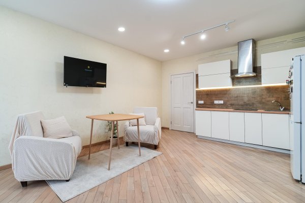 1-комнатная квартира по адресу Макаенка ул., д. 12 к. Г - фото 14