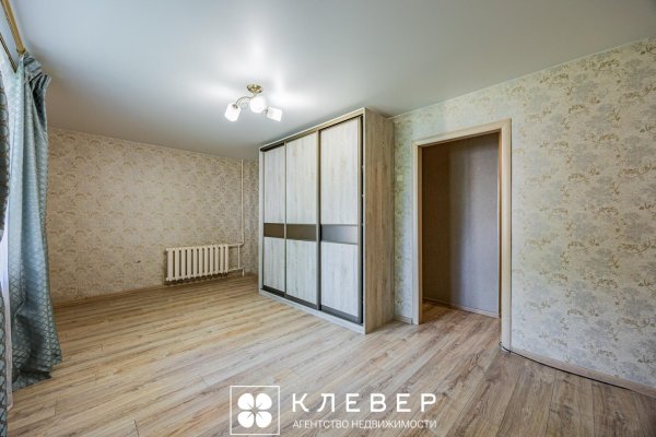 1-комнатная квартира по адресу Буденного ул., д. 18 - фото 3