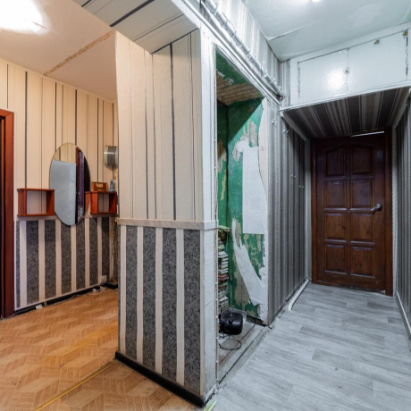 Фотография 4-комнатная квартира по адресу Железнодорожная ул., д. 3 - фото 20