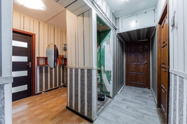 4-комнатная квартира по адресу Железнодорожная ул., д. 3 - фото 20