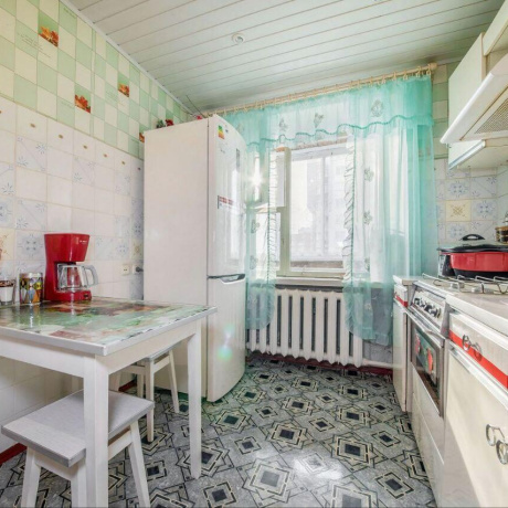 Фотография 2-комнатная квартира по адресу Логойский тракт, д. 21 к. 1 - фото 9