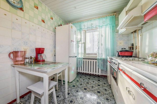 2-комнатная квартира по адресу Логойский тракт, д. 21 к. 1 - фото 9