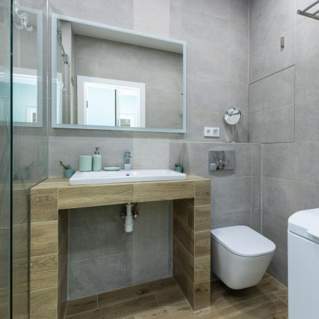 Фотография 2-комнатная квартира по адресу Мстиславца ул., д. 8 - фото 17