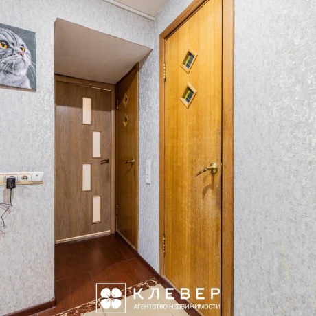 Фотография 3-комнатная квартира по адресу Полевая ул., д. 1 к. А - фото 19