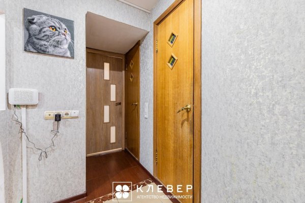 3-комнатная квартира по адресу Полевая ул., д. 1 к. А - фото 19