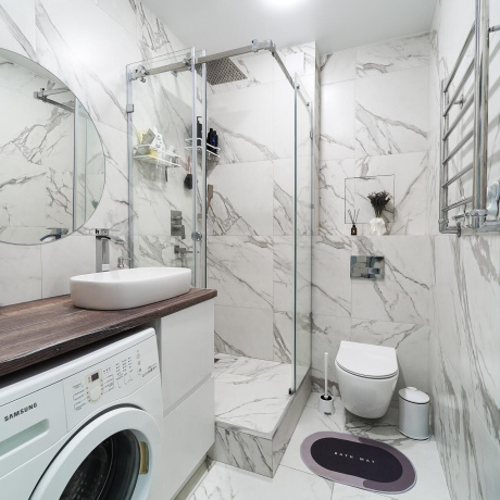 Фотография 2-комнатная квартира по адресу Николы Теслы ул., д. 23 - фото 19