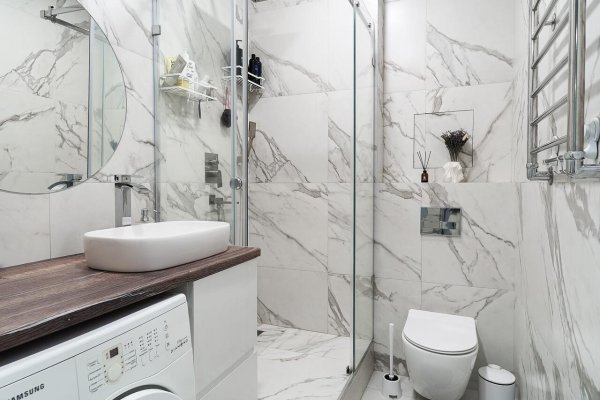 2-комнатная квартира по адресу Николы Теслы ул., д. 23 - фото 19