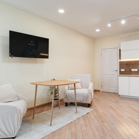 Фотография 1-комнатная квартира по адресу Макаенка ул., д. 12 к. Г - фото 12