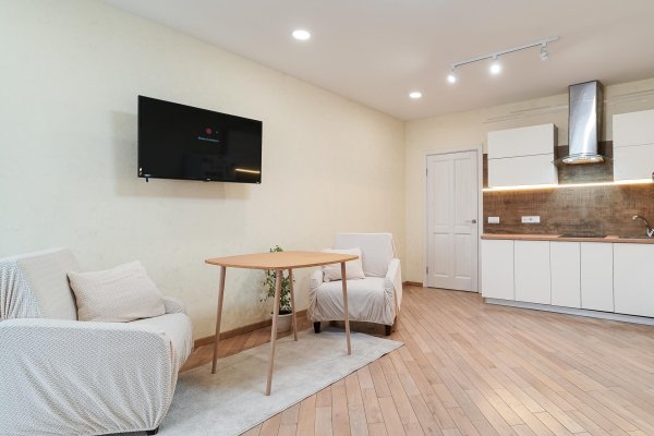 1-комнатная квартира по адресу Макаенка ул., д. 12 к. Г - фото 12