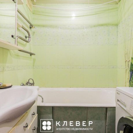 Фотография 3-комнатная квартира по адресу Полевая ул., д. 1 к. А - фото 20