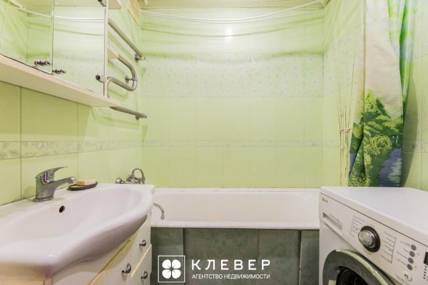 3-комнатная квартира по адресу Полевая ул., д. 1 к. А - фото 20