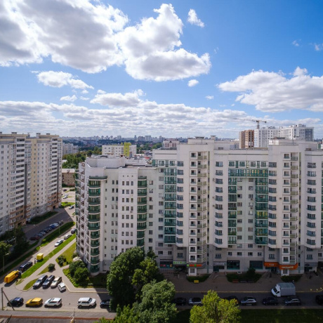 Фотография 1-комнатная квартира по адресу Дзержинского просп., д. 19 - фото 10