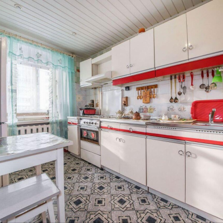 Фотография 2-комнатная квартира по адресу Логойский тракт, д. 21 к. 1 - фото 10