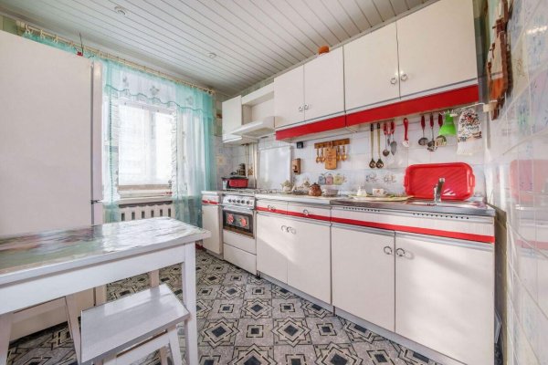 2-комнатная квартира по адресу Логойский тракт, д. 21 к. 1 - фото 10