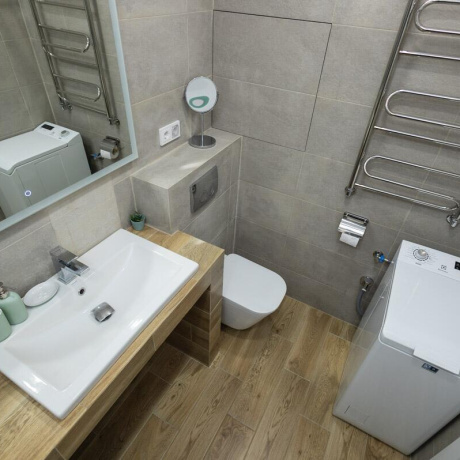 Фотография 2-комнатная квартира по адресу Мстиславца ул., д. 8 - фото 19