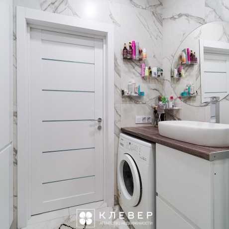 Фотография 2-комнатная квартира по адресу Николы Теслы ул., д. 23 - фото 20