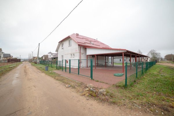 Продается коттедж д. Городище, Новая ул., д. 10 - фото 8