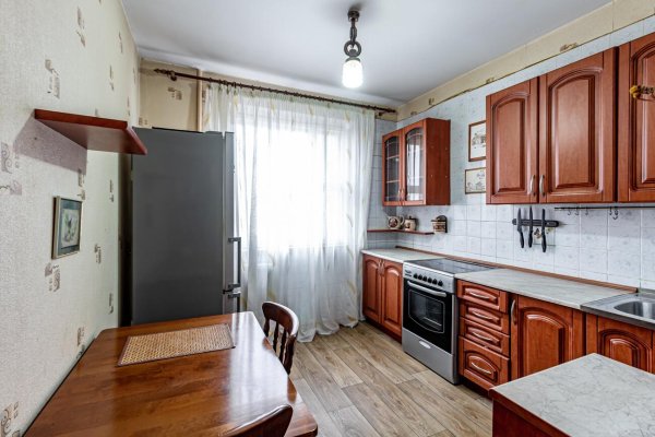 3-комнатная квартира по адресу Рокоссовского просп., д. 4 к. 1 - фото 2