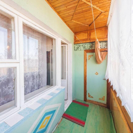 Фотография 2-комнатная квартира по адресу Логойский тракт, д. 21 к. 1 - фото 11