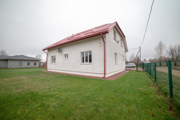 Продается коттедж д. Городище, Новая ул., д. 10 - фото 7