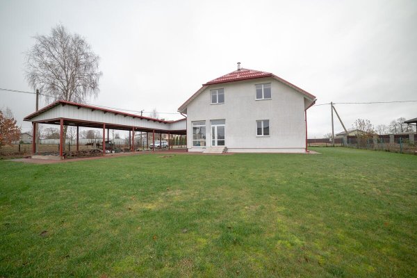 Продается коттедж д. Городище, Новая ул., д. 10 - фото 4