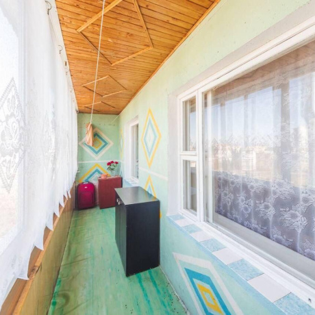 Фотография 2-комнатная квартира по адресу Логойский тракт, д. 21 к. 1 - фото 12