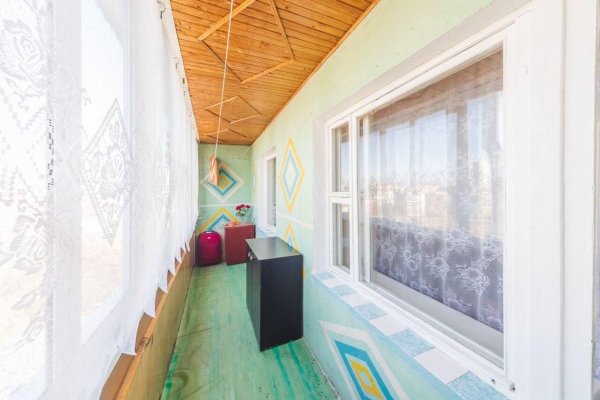 2-комнатная квартира по адресу Логойский тракт, д. 21 к. 1 - фото 12