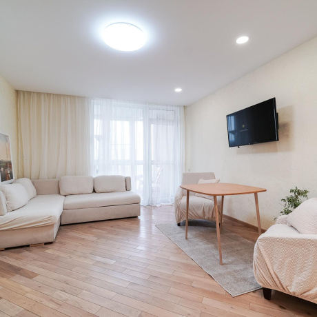 Фотография 1-комнатная квартира по адресу Макаенка ул., д. 12 к. Г - фото 16