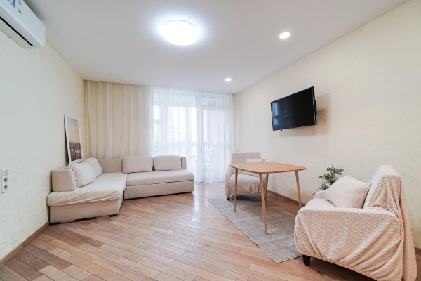 1-комнатная квартира по адресу Макаенка ул., д. 12 к. Г - фото 16