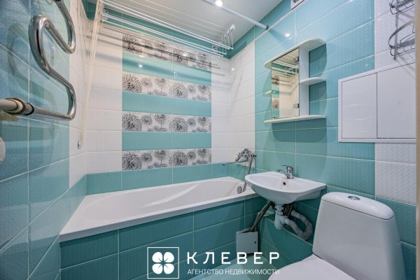 1-комнатная квартира по адресу Буденного ул., д. 18 - фото 13