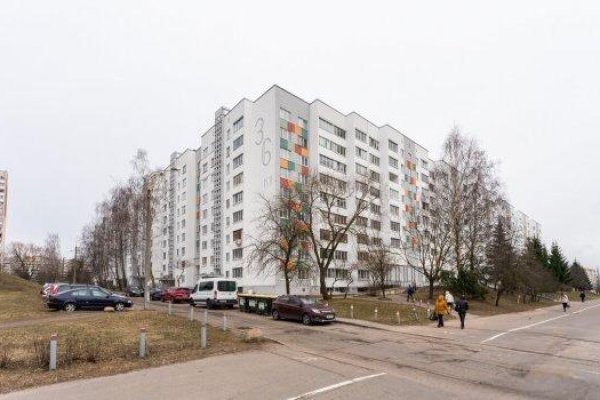 3-комнатная квартира по адресу Одинцова ул., д. 36 к. 1 - фото 13