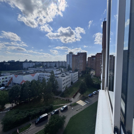 Фотография 2-комнатная квартира по адресу Нестерова ул., д. 82 - фото 5